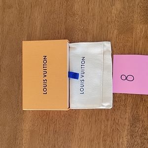 Empty LV Box with dustbag